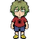 Oswaldo sprite