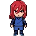 Chigiri sprite