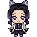 Shinobu Kochou sprite