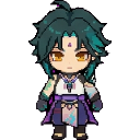 Xiao sprite