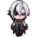 Arlecchino sprite