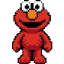 Elmo sprite