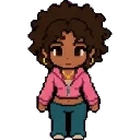 Pheobe sprite