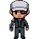 Robad sprite