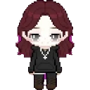 Kim Hana sprite