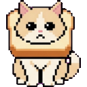 Cream Puff sprite