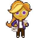 Coffee Cookie sprite
