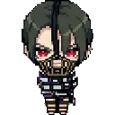 Kotoko Yuzuriha sprite