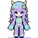 Kookietiger19 sprite