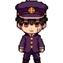 Hanako - kun sprite