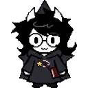 Jade Harley sprite