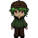 Green sprite