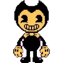 Bendy The Demon sprite