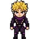 DIO sprite