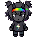 Spoke sprite