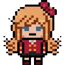 Heather Chandler sprite
