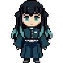 Muichiro. sprite