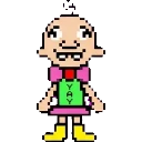 Boom boom sprite