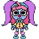 Clowny sprite