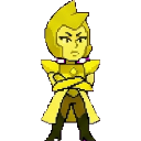 Yellow Diamond sprite