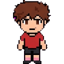 Albert sprite