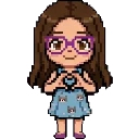 Valentina sprite