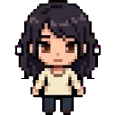 Vicky sprite