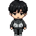 Jinwoo sprite