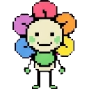 Dappy sprite