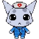 Head Nurse sprite