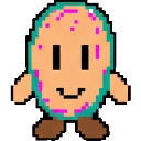 Pea sprite