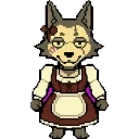 Mama Vixen sprite