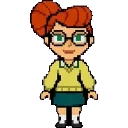 Scarlett sprite