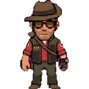 Sniper sprite
