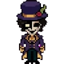 Ticket Taker sprite