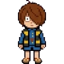 Kitaro sprite