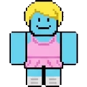 Dixeir sprite