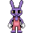 Jax sprite