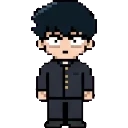 Okuto Nakamura sprite