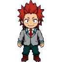 Kirishima sprite