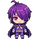 violet sprite