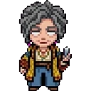 Lilia Calderu sprite