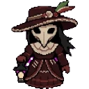 Lá Morte sprite