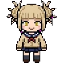 Himiko Toga sprite