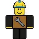 Builderman sprite