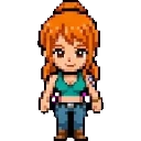Nami sprite