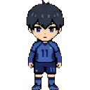 Yoishi Isagi sprite