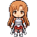 Asuna sprite