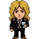 Roger sprite