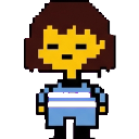 Frisk sprite